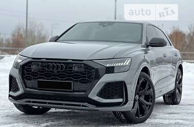 Цены Audi RS Q8 Бензин