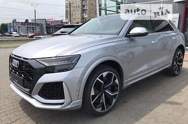 Цены Audi RS Q8 Бензин