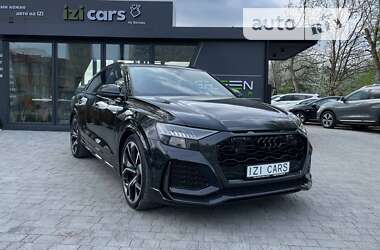 Ціни Audi RS Q8 Бензин