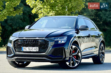 Ціни Audi RS Q8 Бензин