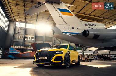Цены Audi RS Q8 Бензин