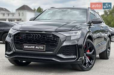 Цены Audi RS Q8 Бензин