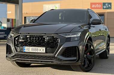 Ціни Audi RS Q8 Бензин