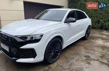 Цены Audi RS Q8 Бензин