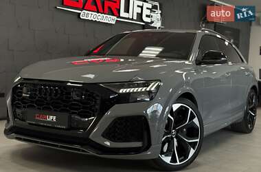 Цены Audi RS Q8 Бензин