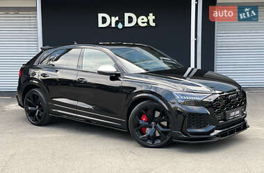 Цены Audi RS Q8 Бензин