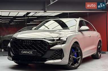 Цены Audi RS Q8 Бензин