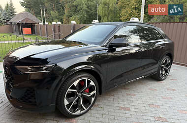 Цены Audi RS Q8 Бензин