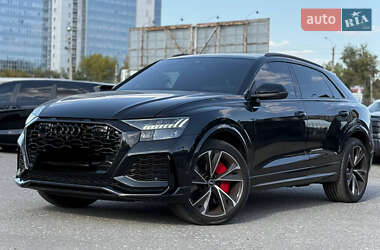 Цены Audi RS Q8 Бензин