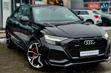 Цены Audi RS Q8 Бензин