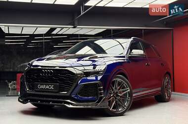 Цены Audi RS Q8 Бензин