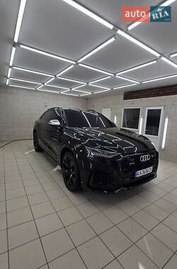 Ціни Audi RS Q8 Бензин