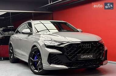 Ціни Audi RS Q8 Бензин