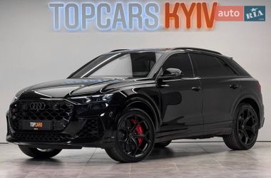 Цены Audi RS Q8 Бензин