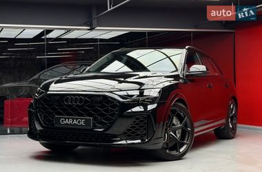 Ціни Audi RS Q8 Бензин
