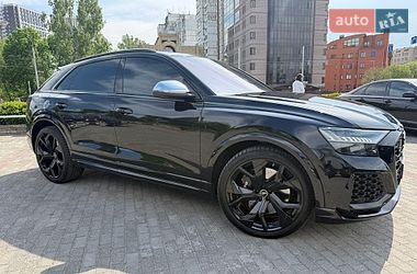 Цены Audi RS Q8 Бензин