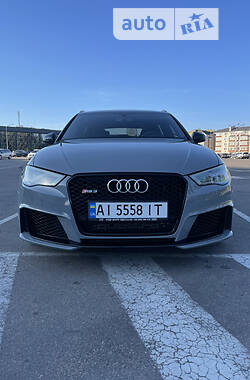 Цены Audi RS3 Бензин