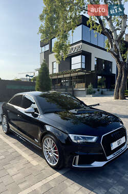 Цены Audi RS3 Бензин