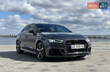 Ціни Audi RS3 Бензин