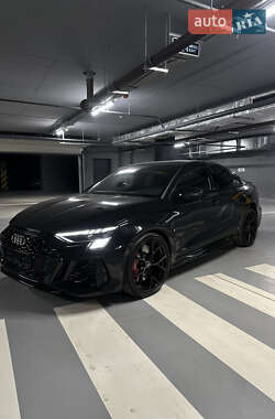 Цены Audi RS3 Бензин