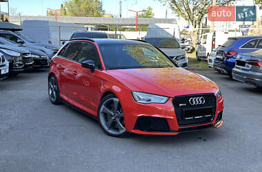 Цены Audi RS3 Бензин