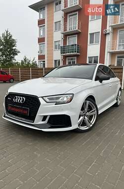 Цены Audi RS3 Бензин