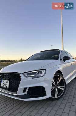 Цены Audi RS3 Бензин