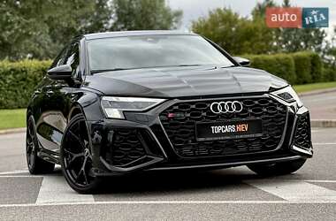 Цены Audi RS3 Бензин