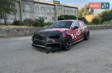 Ціни Audi RS3 Бензин