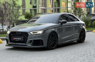 Ціни Audi RS3 Бензин