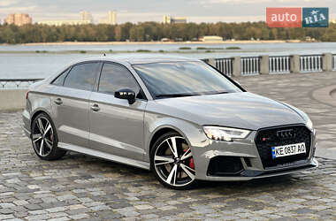 Цены Audi RS3 Бензин