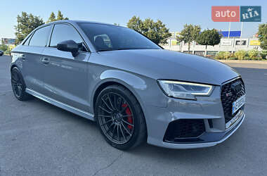 Ціни Audi RS3 Бензин