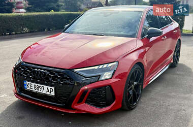 Цены Audi RS3 Бензин
