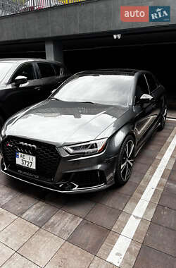 Цены Audi RS3 Бензин