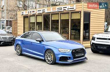 Ціни Audi RS3 Бензин
