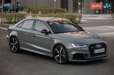 Ціни Audi RS3 Бензин