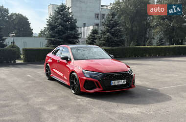 Ціни Audi RS3 Бензин