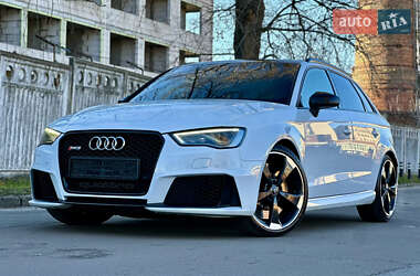 Цены Audi RS3 Бензин