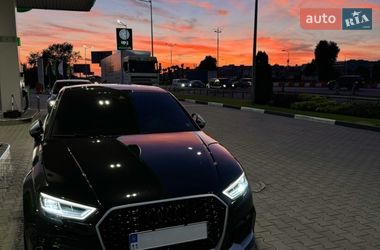 Цены Audi RS3 Бензин