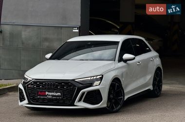 Ціни Audi RS3 Бензин
