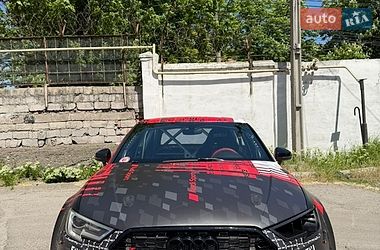 Цены Audi RS3 Бензин