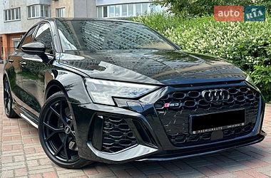 Ціни Audi RS3 Бензин