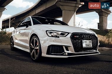 Цены Audi RS3 Бензин