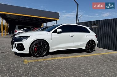 Цены Audi RS3 Бензин