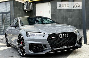 Цены Audi RS5 Бензин