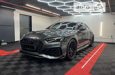 Цены Audi RS5 Бензин