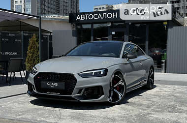 Цены Audi RS5 Бензин