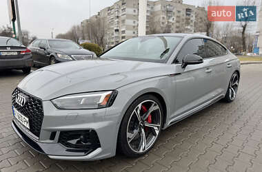 Цены Audi RS5 Бензин