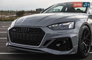 Цены Audi RS5 Бензин