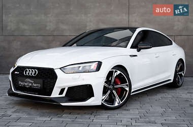 Цены Audi RS5 Бензин